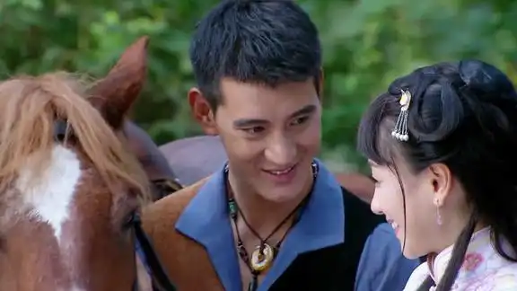 情定三生:向天教知夏和马培养感情,两个人相处起来太甜了!