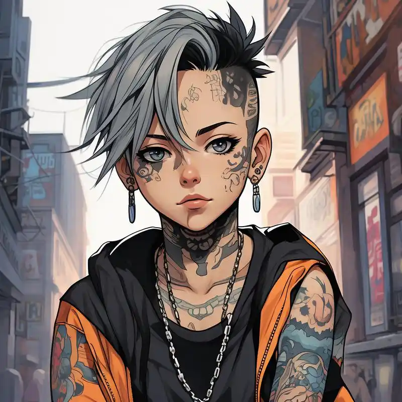 90 哇哦～这是一组社会人头像,超酷超拽,快来看看有没有你喜欢的那