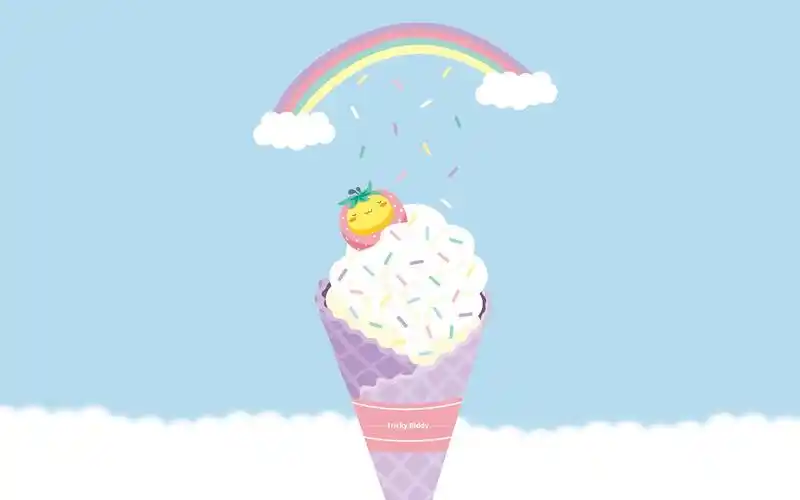 油爆叽丁可爱日常,高清图片,电脑桌面-壁纸族