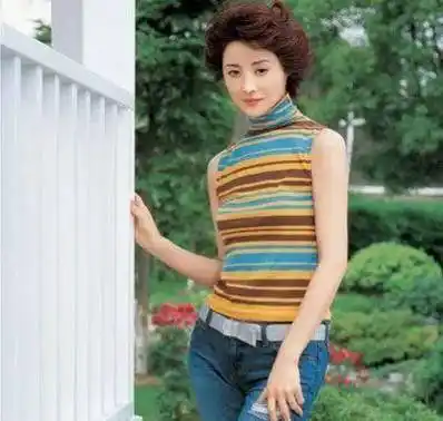 "大飒蜜"刘蓓三婚两离,两次嫁同一个人,张若昀的后妈_小时候_因为