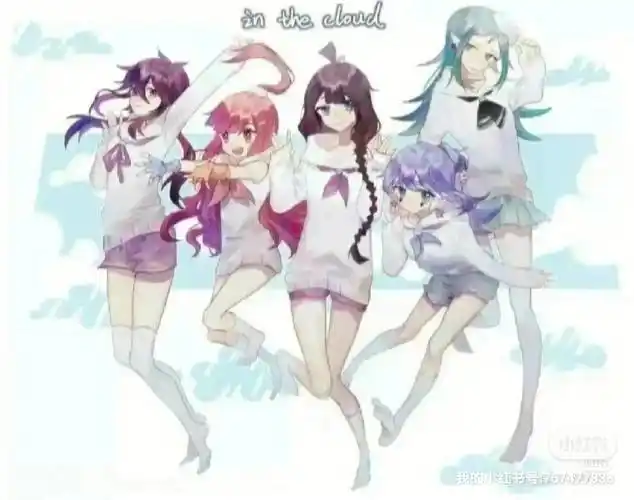 了按照时间,因该去吃甜品了凯:(来到甜品店)卡:这里…(向凯莉招手)凯