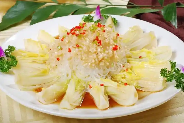 蒜蓉粉丝娃娃菜(蒜蓉粉丝娃娃菜需要焯水吗)