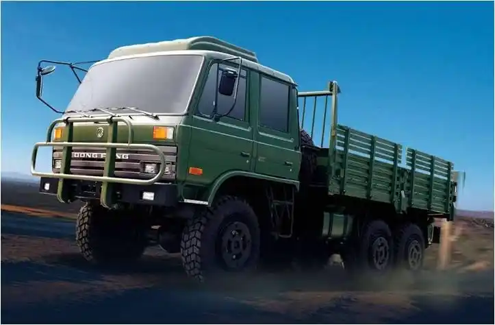 东风eq2102n东风6六驱军车东风越野卡车东风越野车促销.