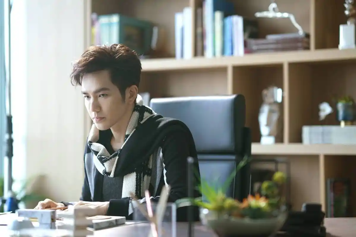 钟汉良 高清无水印壁纸‖你的暖心帅气男朋友程天佑已上线!