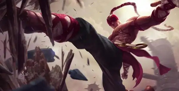 英雄联盟手游盲僧技能,连招介绍