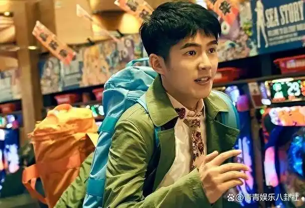 三部电影加起来有87亿的票房,再加上后来的《四海》的5亿票房,刘昊然