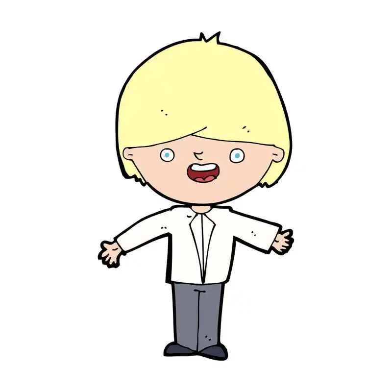 卡通人物,卡通人物