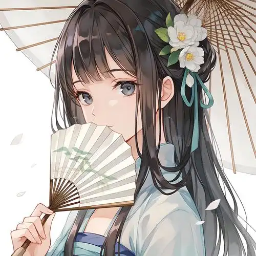 动漫头像女漫画古风👩‍🎨✨