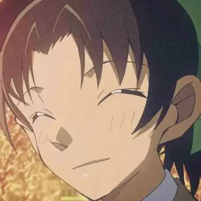 名侦探柯南远山和叶头像精选