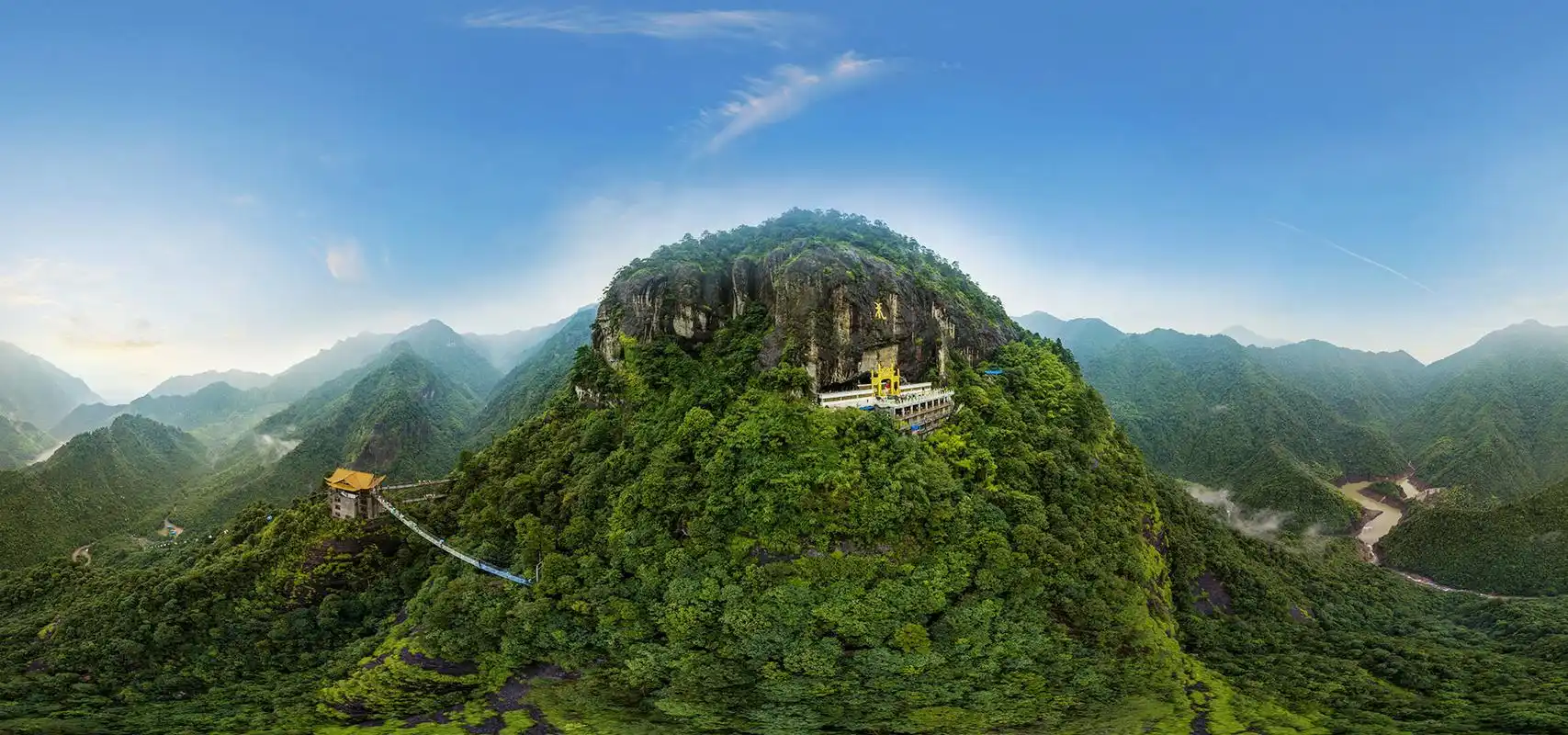 大觉山官方网站