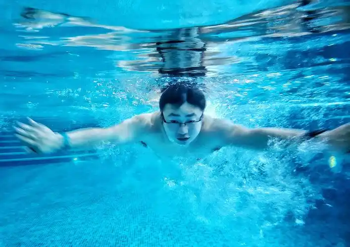 游泳
