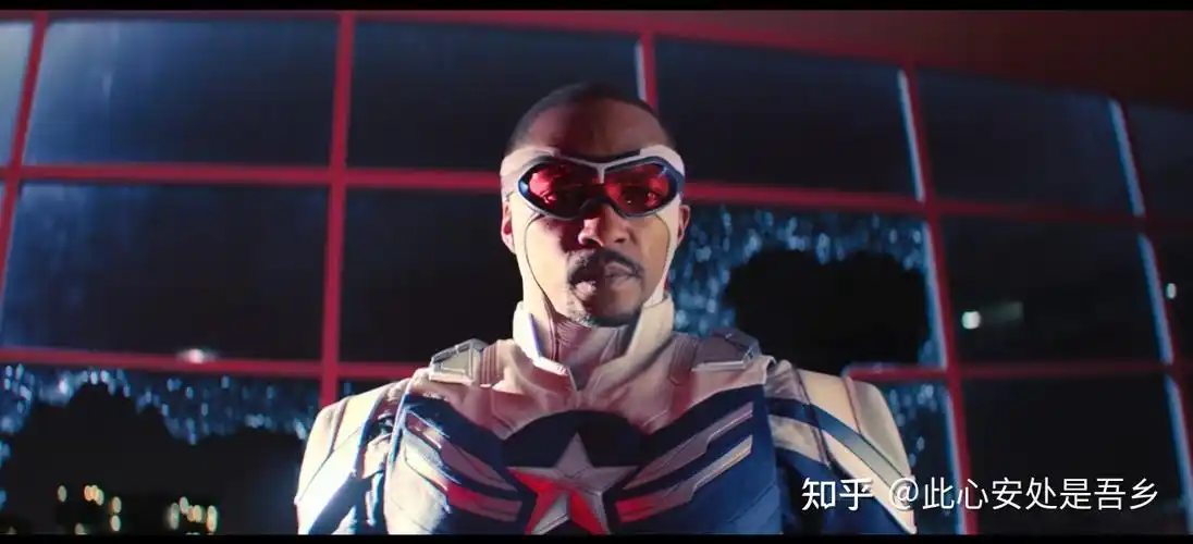 如何评价美剧猎鹰与冬兵第六集大结局