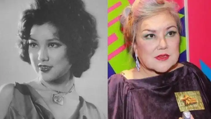 tvb女星今昔对比,邵音音"整容式"变脸,朱茵时隔29年美貌不减