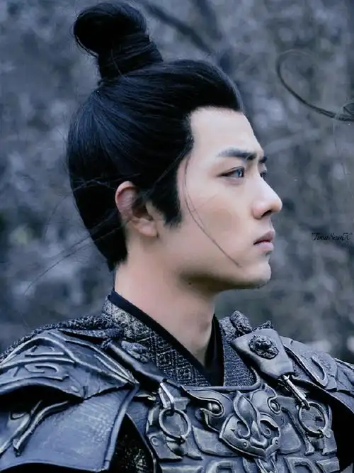 肖战##肖战疾冲开播3周年