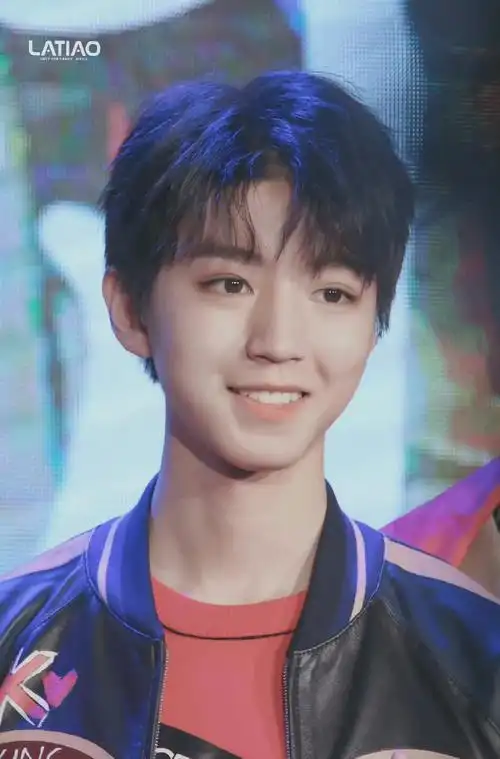 从开始到未来,只为王俊凯##王俊凯二十四岁肆意生长