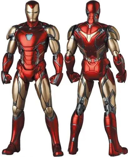 medicomtoymafe系列复仇者联盟钢铁侠战甲马克85ver终局之战