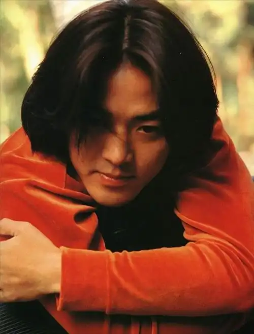 郑伊健我最后悔的事就是演了古惑仔带坏了很多年轻人