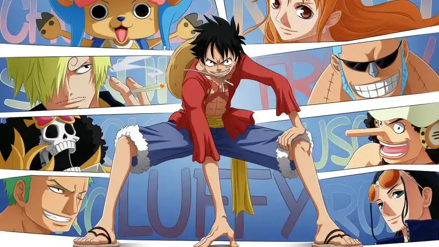 动漫 海贼王壁纸【3】(动漫静态壁纸) - 静态壁纸下载 - 元气壁纸