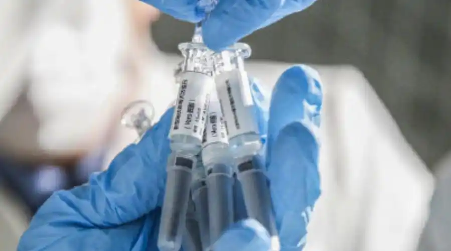 新突破我国新冠病毒灭活疫苗获批进入临床试验