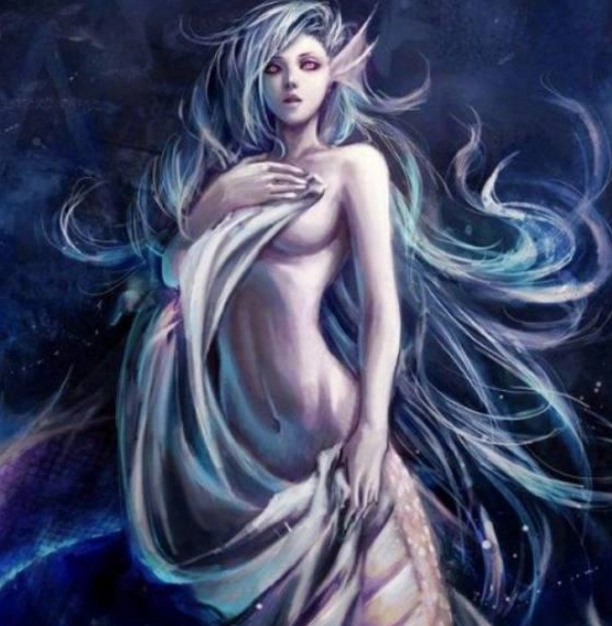 她非常可怕却又青春永驻,最终在熟睡时被百眼巨人阿尔戈斯所杀.