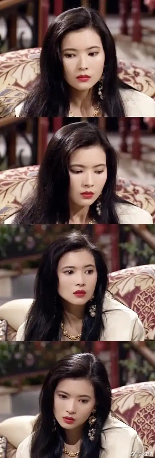 大时代蓝洁瑛1992文听叟