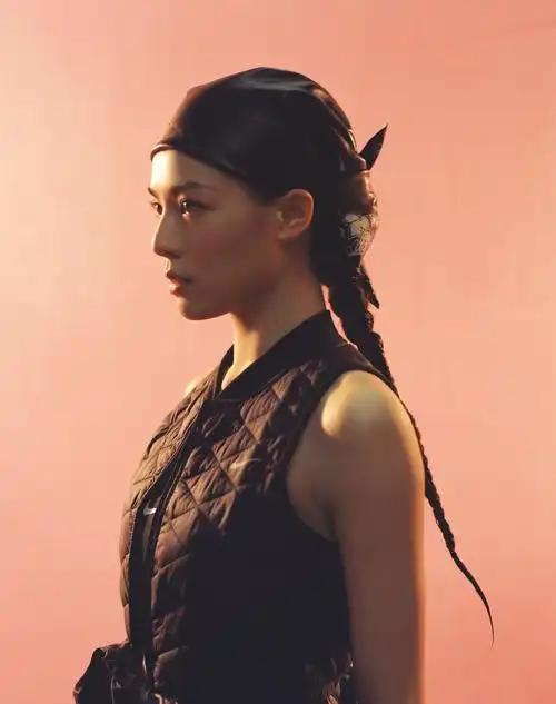 跟上我步调钟楚曦演绎1111系列产品