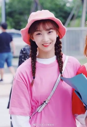 嘿嘿我回来啦消失了这么久你们想不想我呀～来到创造101让我收获了