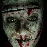 恐怖头像吓死人不偿命的那种 友情提示胆小者勿入-恐怖头像