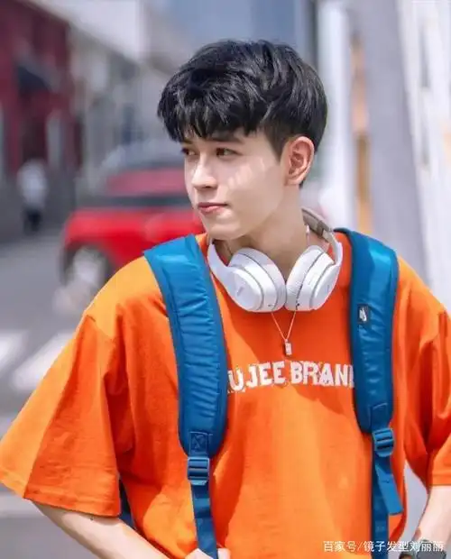 18到28岁男士,看看这16款发型,款款都很帅气