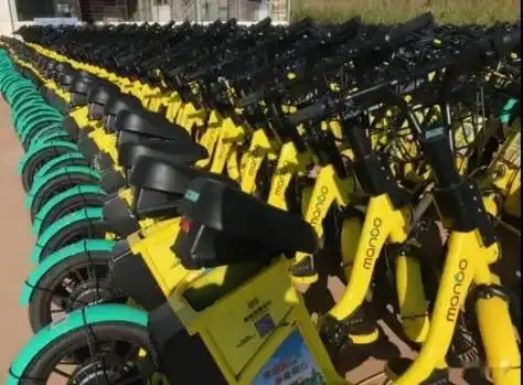 武汉小象创意科技有限公司芒果电单车出行新选择