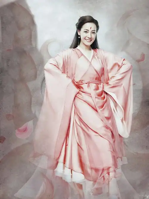 迪丽热巴三生三世十里桃花凤九