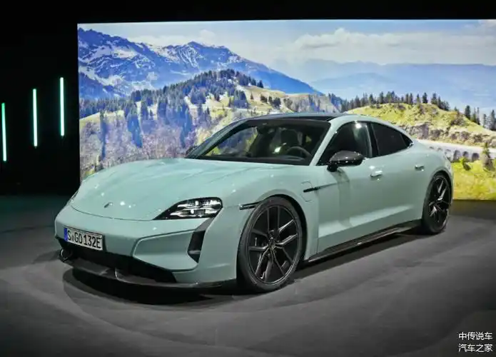 保时捷新款taycan跑车预计为市场新领军者帕拉梅拉小心了