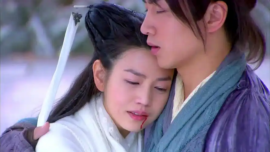 《神雕侠侣》陈晓版杨过精彩片段精选