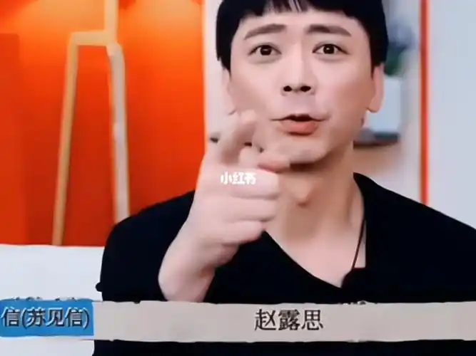 谁会不喜欢赵露思呢