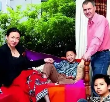 金星又结婚了曾为3个孩子放弃老公如今卡点表白老公汉斯