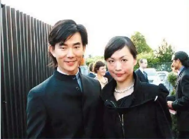 任贤齐妻子曝光与爱妻低调携手20年如今儿女都这么大了