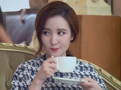 也是收获了大批的粉丝,后来她又在《千金女贼》,《秦时明月》等众多