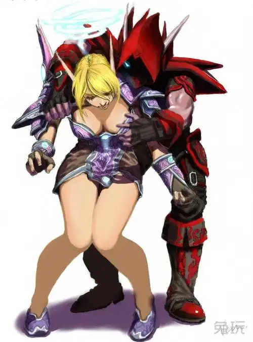 来自玩家的福利:多年收藏的魔兽世界壁纸(37)