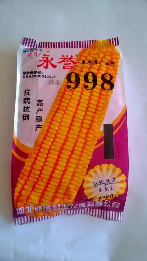 兴农998—玉米种子 – 产品展示 - 济南利民种业