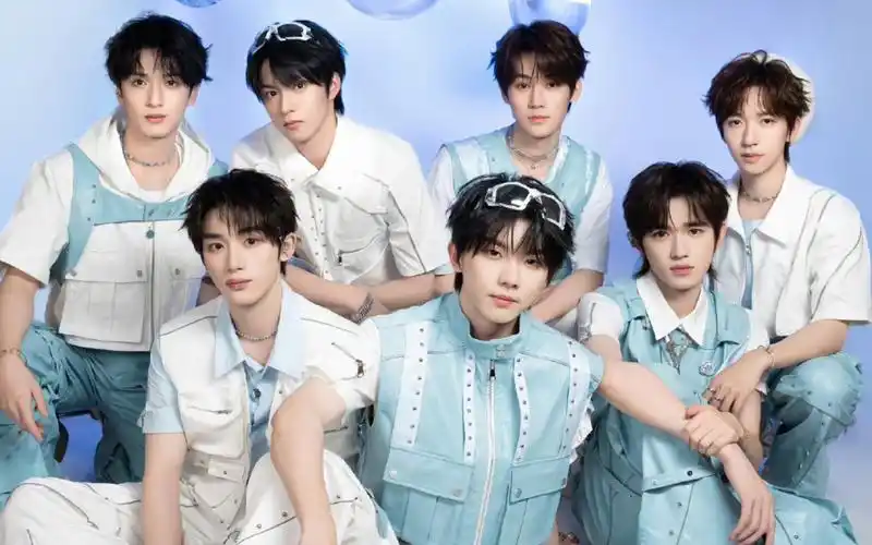 【时代少年团】20240713动感地带芒果卡周年音乐盛典《好望角》《无尽