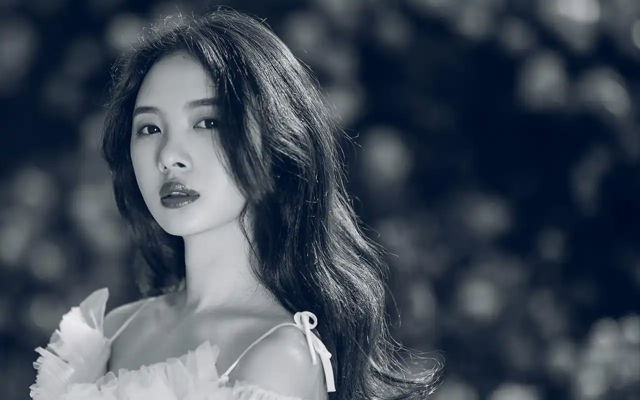 性感撩人美女唯美高清桌面壁纸-美女壁纸-壁纸下载-美桌网