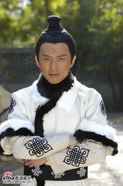 《少年包青天Ⅲ之天芒传奇》邓超饰包拯