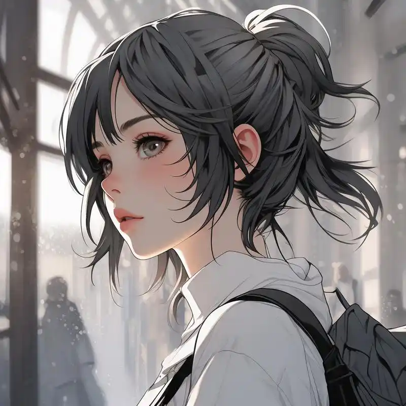 996900高冷霸气女生侧脸头像99 探索高冷与霸气的交汇点,这组