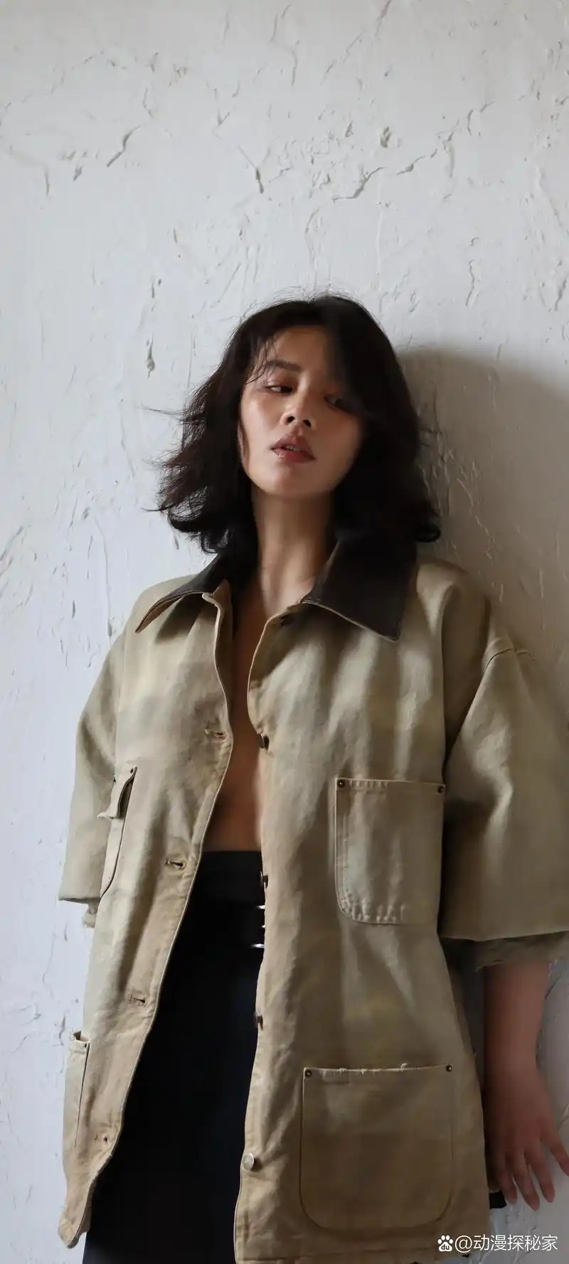 马思纯壁纸大放送,清新自然魅力无限!