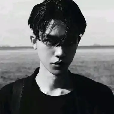 绝美男生黑白头像 男生头像图片大全 -【爱个性】