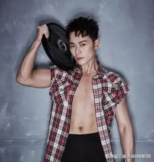 郑恺的笑容也是非常治愈的,而且郑凯的演技也是不错的,被综艺咖耽误了