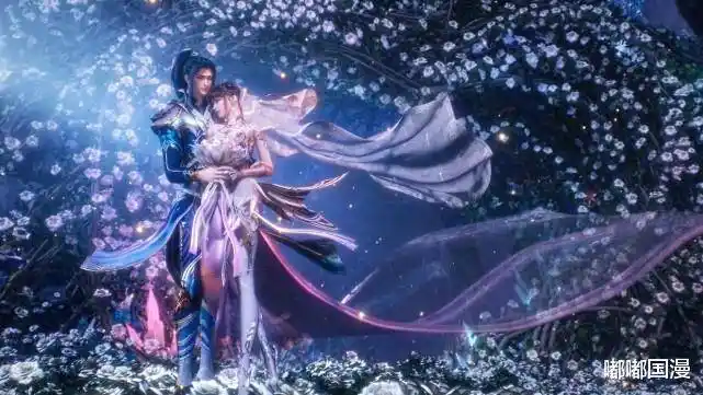 斗罗大陆小舞唐三订婚,本该十分感动的场景,却充满了尴尬_剧情_动画