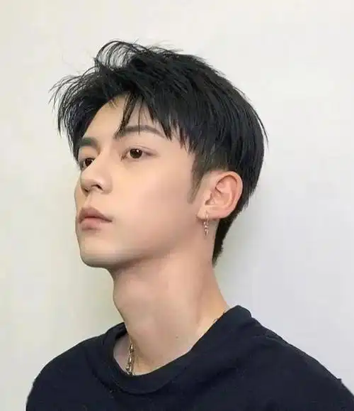 男生长发发型名称大全10款最帅气的发型