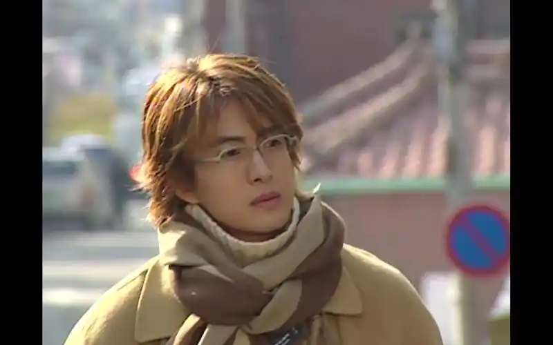 【冬日恋歌】郑惟珍&姜俊尚 cut 13-4 《如果我的初恋情人再呼唤我的