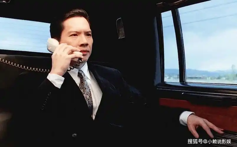 而公司创始人正是香港影视业龙头老大向华强